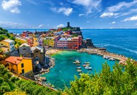Castorland Vernazza, Italy -  Teile