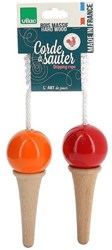 Vilac Springseil rot Eis - Spielzeug Springseil für Kinder