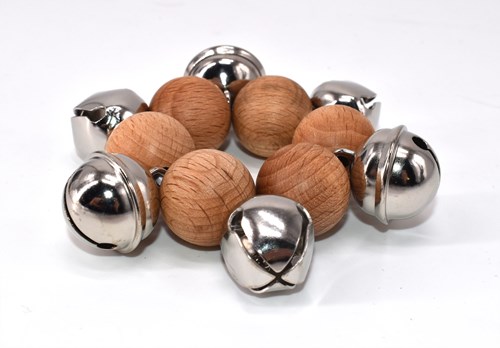 Voggenreiter VOG - Glockenarmband Belli-Band Wood-2