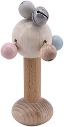 Voggenreiter VOG - Rassel Tic-Toc Wood