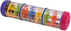 Voggenreiter Regenmacher Rassel - buntes Musikspielzeug für Kinder