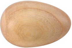 Voggenreiter Holz Rassel-Ei - buntes Musikinstrument für Kinder