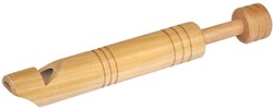 Voggenreiter Flöte - Voggys Holz-Schiebeflöte Musikinstrument Kinder