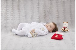 Vulli Weihnachtsgeschenkset Baby mit Sophie die Giraffe und Kuscheltier