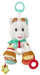 Vulli Aktivitätskuscheltier Sophie die Giraffe - Babyspielzeug mit Beißring