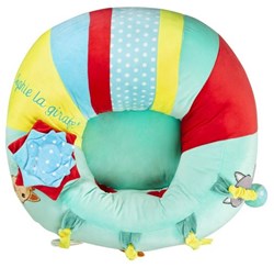 Vulli Baby-Sitz mit Aktivitäten - Babystuhl und Spielspaß - Sophie die Giraffe