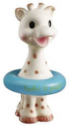 Vulli Badespielzeug Sophie die Giraffe schwimmende und spritzende Figur