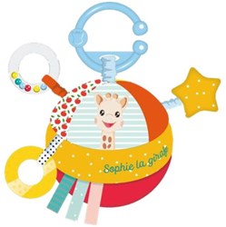 Vulli Babyspielzeug Überraschung Kuscheltier mit Musikbox und Aktivitäten