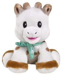 Vulli Sophie die Giraffe Kuscheltier 14 cm - Plüsch Stofftier Baby