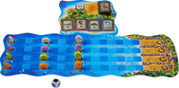 Haba Lernspiel Water dragons - buntes Karton-Brettspiel für Kinder-2