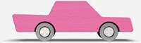 Waytoplay Holzspielzeugauto - Back & Forth Car - nachhaltiges Holzspielzeug-3