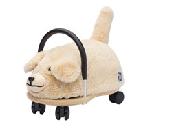 Wheelybug Laufauto Hund - Klein - Wheelybug Rutschfahrzeug für Kleinkinder