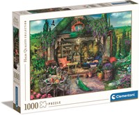 Clementoni Flucht In Das Weinland - 1000 Teile-2