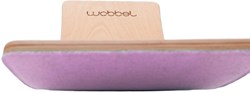 Wobbel Pro Blank lackiert Filz Wilde Rosen