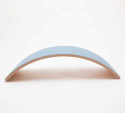 Wobbel Pro Blank lackiert Filz Luft
