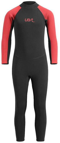UB Kinder Neoprenanzug Sharptooth lang UV-Schutz 5-6 Jahre
