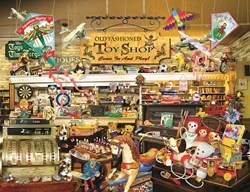 SunsOut XXL Pieces - Lori Schory - An Old Fashioned Toy Shop -  Teile