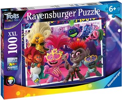 Ravensburger XXL Pieces - Trolls -  Teile